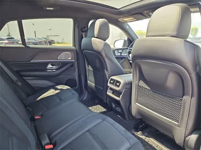 new 2025 Mercedes-Benz AMG GLE 53 car, priced at $95,375