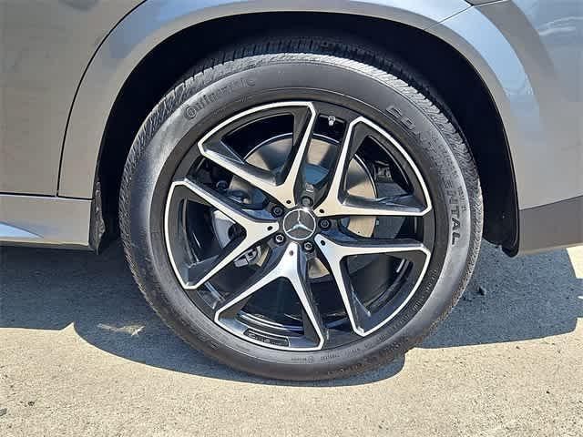 new 2025 Mercedes-Benz AMG GLE 53 car, priced at $95,375