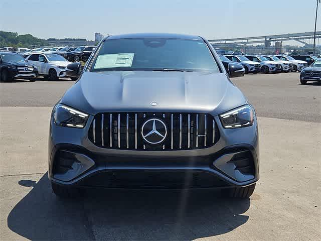 new 2025 Mercedes-Benz AMG GLE 53 car, priced at $95,375
