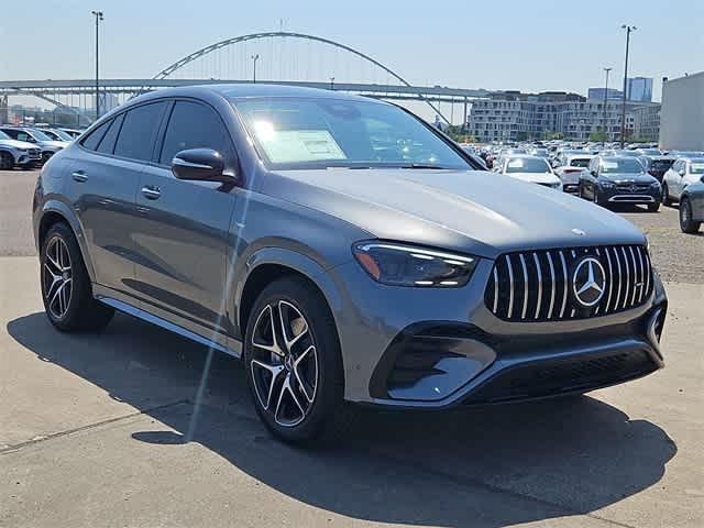 new 2025 Mercedes-Benz AMG GLE 53 car, priced at $95,375