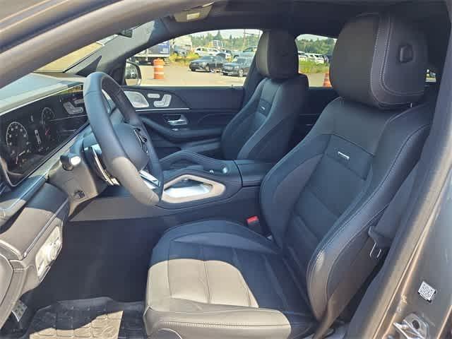 new 2025 Mercedes-Benz AMG GLE 53 car, priced at $95,375