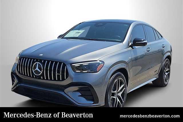 new 2025 Mercedes-Benz AMG GLE 53 car, priced at $95,375