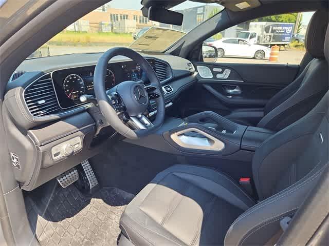 new 2025 Mercedes-Benz AMG GLE 53 car, priced at $95,375