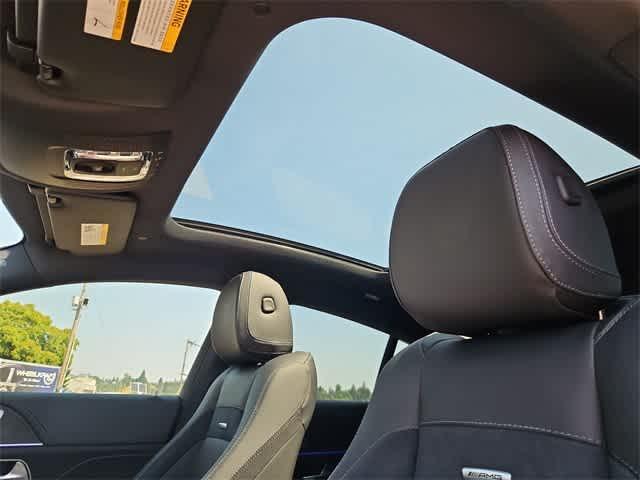 new 2025 Mercedes-Benz AMG GLE 53 car, priced at $95,375
