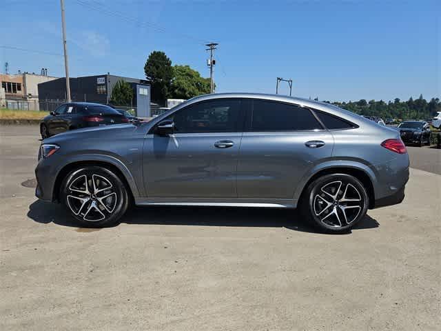 new 2025 Mercedes-Benz AMG GLE 53 car, priced at $95,375