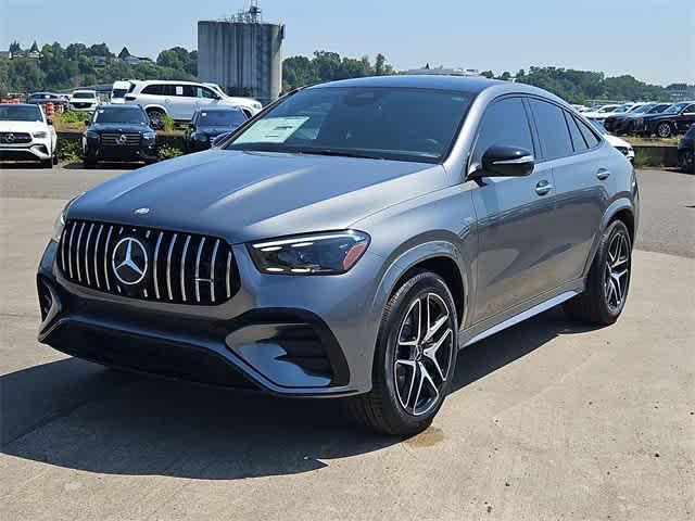 new 2025 Mercedes-Benz AMG GLE 53 car, priced at $95,375