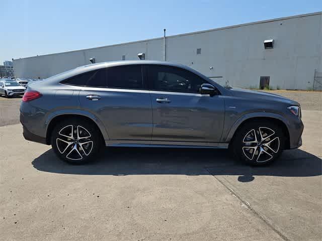 new 2025 Mercedes-Benz AMG GLE 53 car, priced at $95,375
