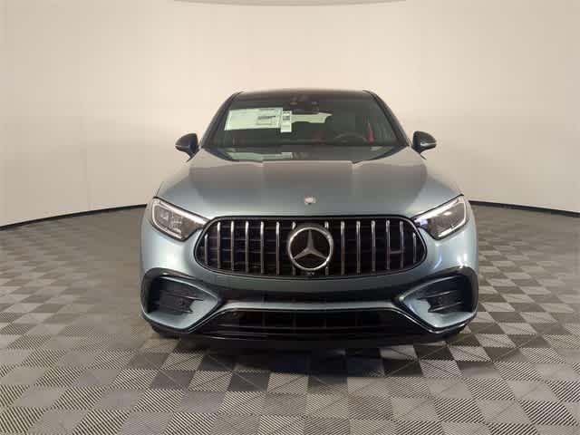 new 2025 Mercedes-Benz AMG GLC 43 car, priced at $78,805