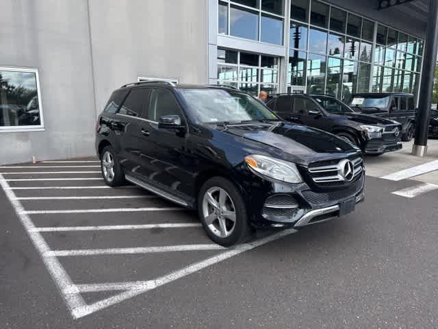 used 2016 Mercedes-Benz GLE-Class car, priced at $18,933