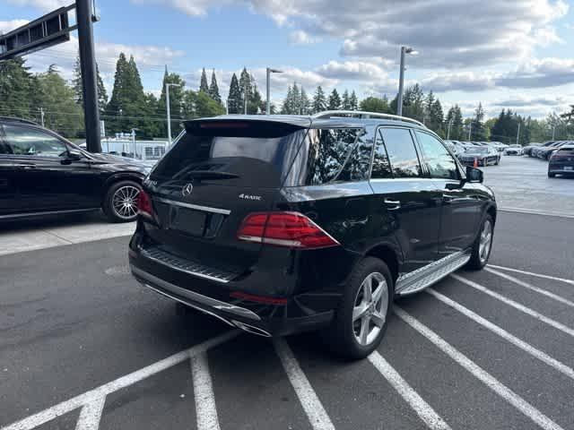 used 2016 Mercedes-Benz GLE-Class car, priced at $18,933
