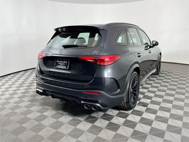 new 2024 Mercedes-Benz AMG GLC 43 car, priced at $76,435