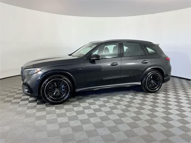 new 2024 Mercedes-Benz AMG GLC 43 car, priced at $76,435