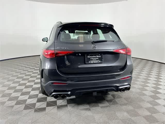 new 2024 Mercedes-Benz AMG GLC 43 car, priced at $76,435