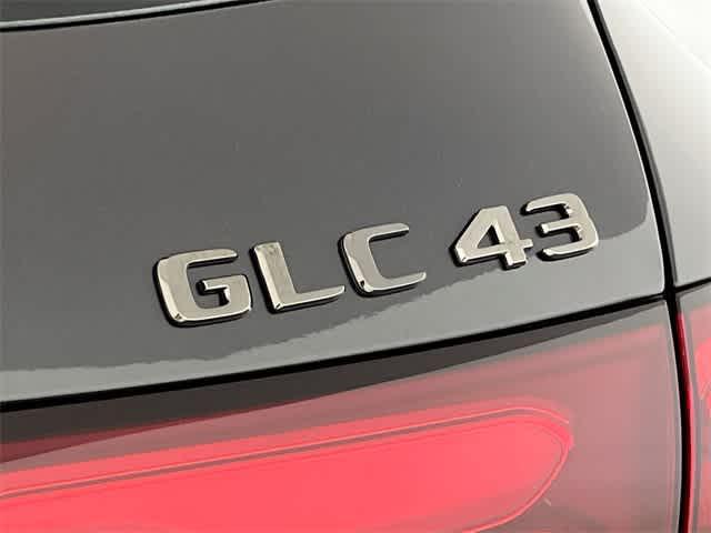 new 2024 Mercedes-Benz AMG GLC 43 car, priced at $76,435