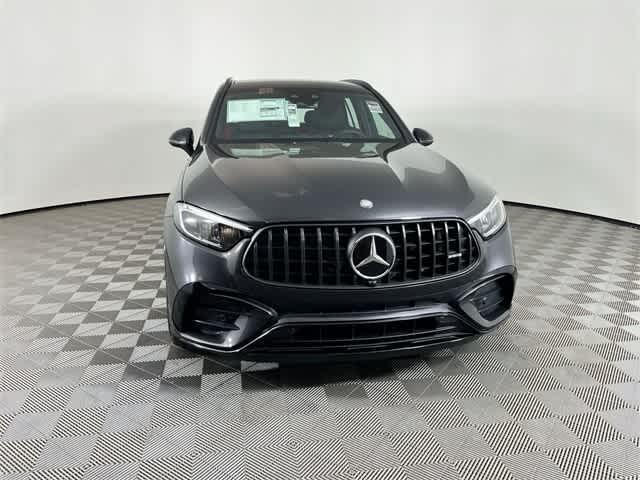 new 2024 Mercedes-Benz AMG GLC 43 car, priced at $76,435