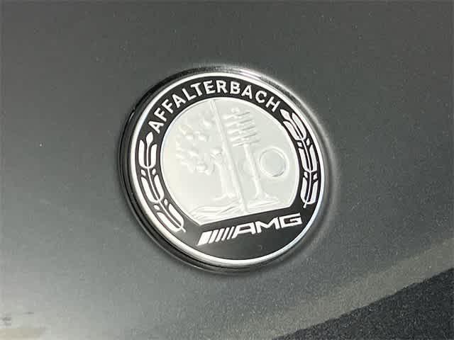 new 2024 Mercedes-Benz AMG GLC 43 car, priced at $76,435