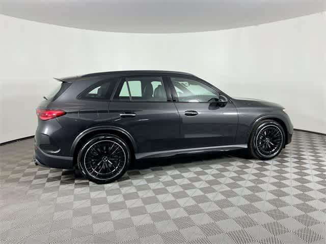 new 2024 Mercedes-Benz AMG GLC 43 car, priced at $76,435