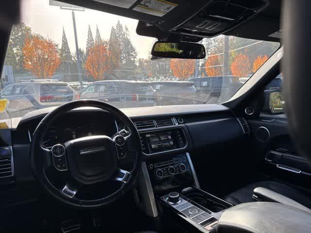 used 2016 Land Rover Range Rover car, priced at $23,169