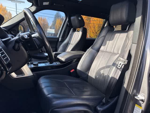 used 2016 Land Rover Range Rover car, priced at $23,169