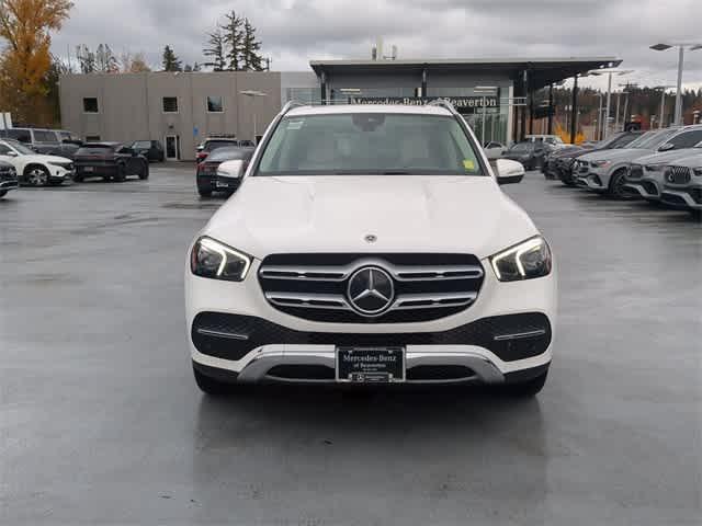 used 2021 Mercedes-Benz GLE 350 car, priced at $40,482