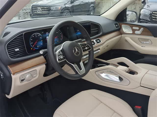 used 2021 Mercedes-Benz GLE 350 car, priced at $40,482