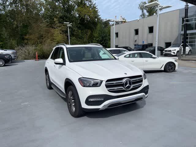 used 2021 Mercedes-Benz GLE 350 car, priced at $41,850