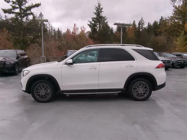 used 2021 Mercedes-Benz GLE 350 car, priced at $40,482