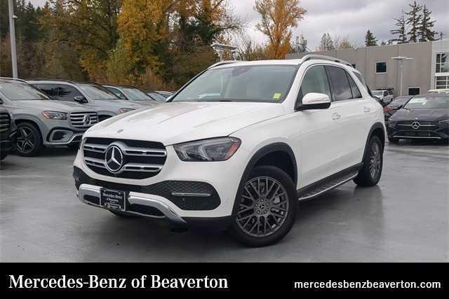 used 2021 Mercedes-Benz GLE 350 car, priced at $40,482