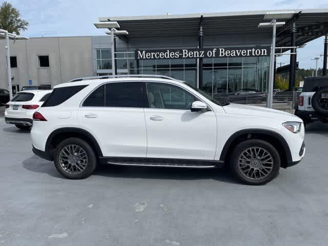 used 2021 Mercedes-Benz GLE 350 car, priced at $44,967