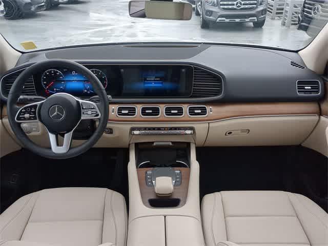 used 2021 Mercedes-Benz GLE 350 car, priced at $40,482