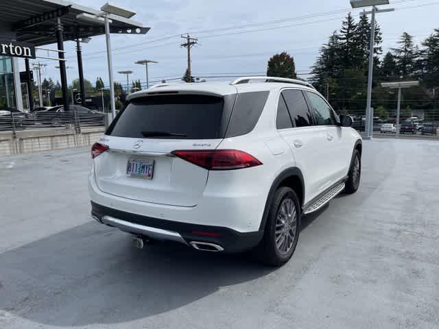 used 2021 Mercedes-Benz GLE 350 car, priced at $41,850