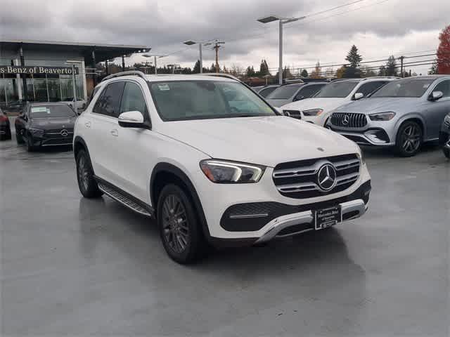 used 2021 Mercedes-Benz GLE 350 car, priced at $40,482