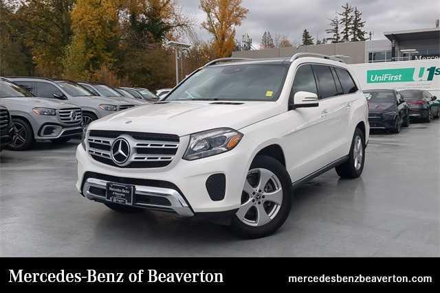 used 2019 Mercedes-Benz GLS 450 car, priced at $32,650