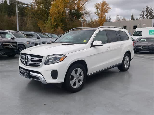 used 2019 Mercedes-Benz GLS 450 car, priced at $32,650