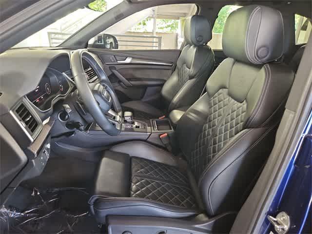 used 2018 Audi SQ5 car, priced at $22,842