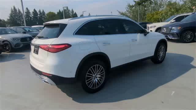 new 2025 Mercedes-Benz GLC 300 car, priced at $50,166