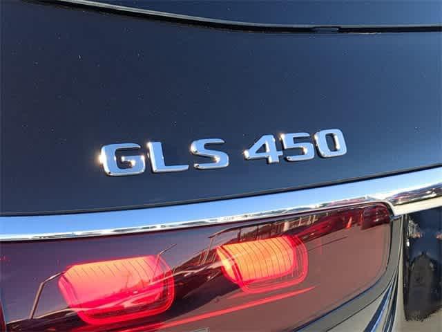 new 2025 Mercedes-Benz GLS 450 car, priced at $91,775