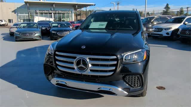 new 2025 Mercedes-Benz GLS 450 car, priced at $91,775