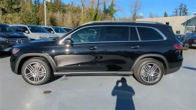 new 2025 Mercedes-Benz GLS 450 car, priced at $91,775