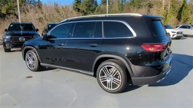 new 2025 Mercedes-Benz GLS 450 car, priced at $91,775