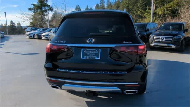 new 2025 Mercedes-Benz GLS 450 car, priced at $91,775