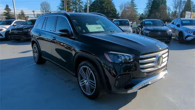 new 2025 Mercedes-Benz GLS 450 car, priced at $91,775