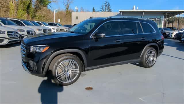 new 2025 Mercedes-Benz GLS 450 car, priced at $91,775