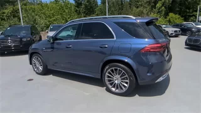 new 2025 Mercedes-Benz GLE 450e car, priced at $81,310