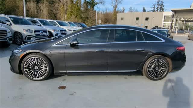used 2025 Mercedes-Benz EQS 450 car