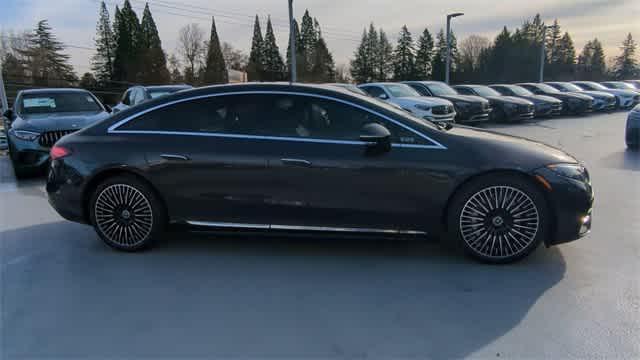 used 2025 Mercedes-Benz EQS 450 car