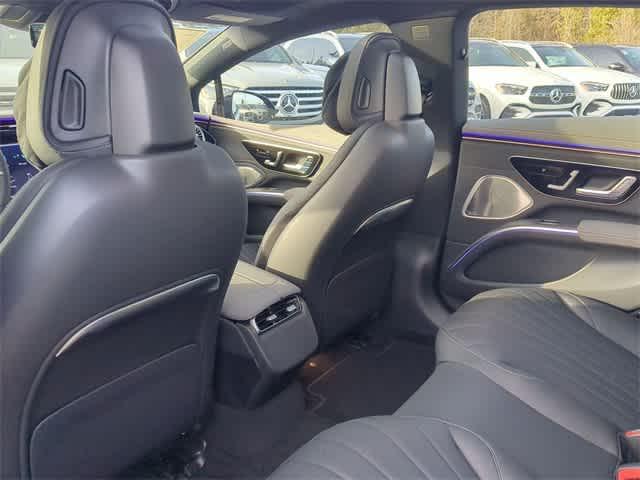 used 2025 Mercedes-Benz EQS 450 car