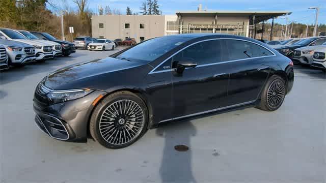 used 2025 Mercedes-Benz EQS 450 car