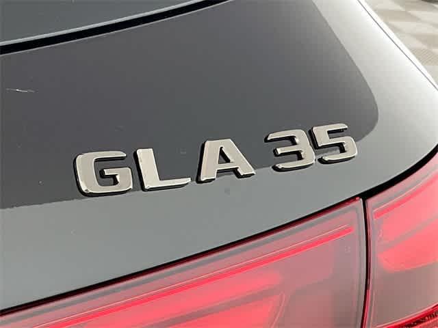 used 2025 Mercedes-Benz AMG GLA 35 car, priced at $51,221