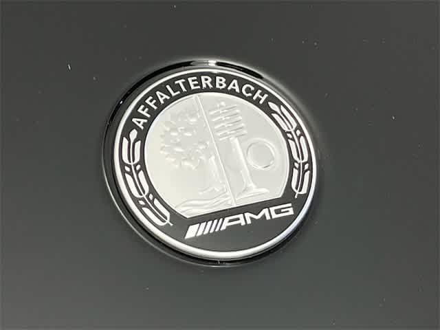 used 2025 Mercedes-Benz AMG GLA 35 car, priced at $51,221